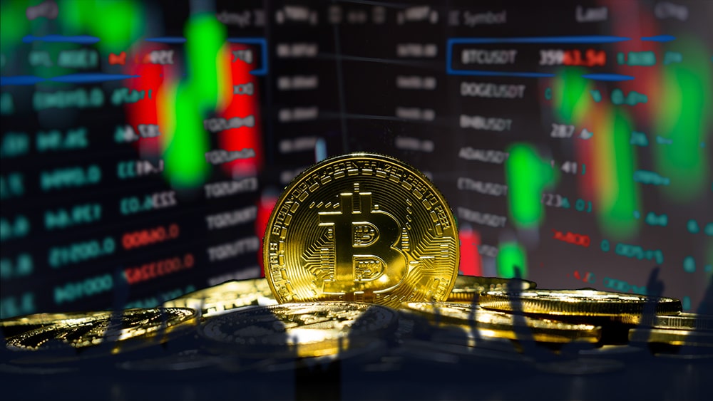 ballenas caparones compra bitcoin mercado criptomonedas