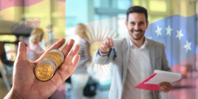 mercado criptomonedas hispanoamerica venezuela españa argentina