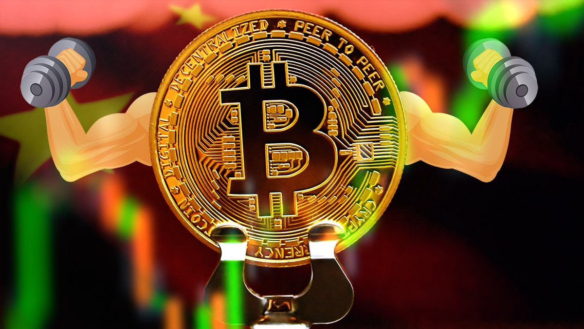 Mercados al día: bitcoin es más fuerte que las prohibiciones de China