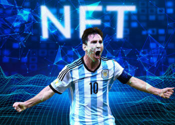 NFT tokens Lionel Messi