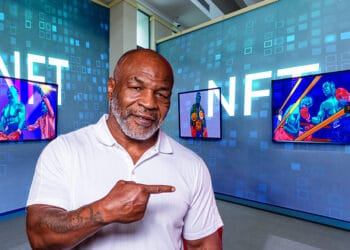 nft mike tyson