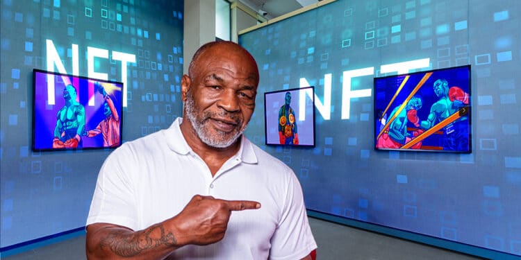nft mike tyson