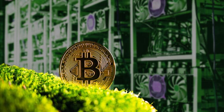 minería renovable bitcoin criptomonedas