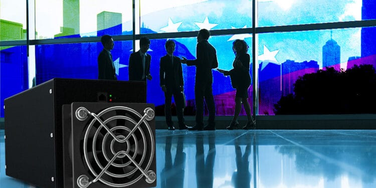mineria bitocin criptomonedas venezuela carabobo