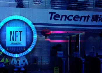 plataforma comercio nft tencent china bitcoin