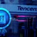 plataforma comercio nft tencent china bitcoin