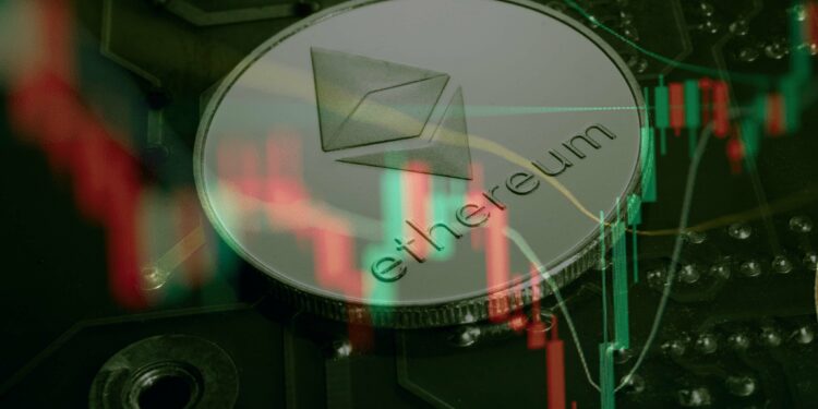 El precio de ETH había caído en los últimos meses en medio de una baja generalizada del mercado. Fuente: Jievani en Pexels