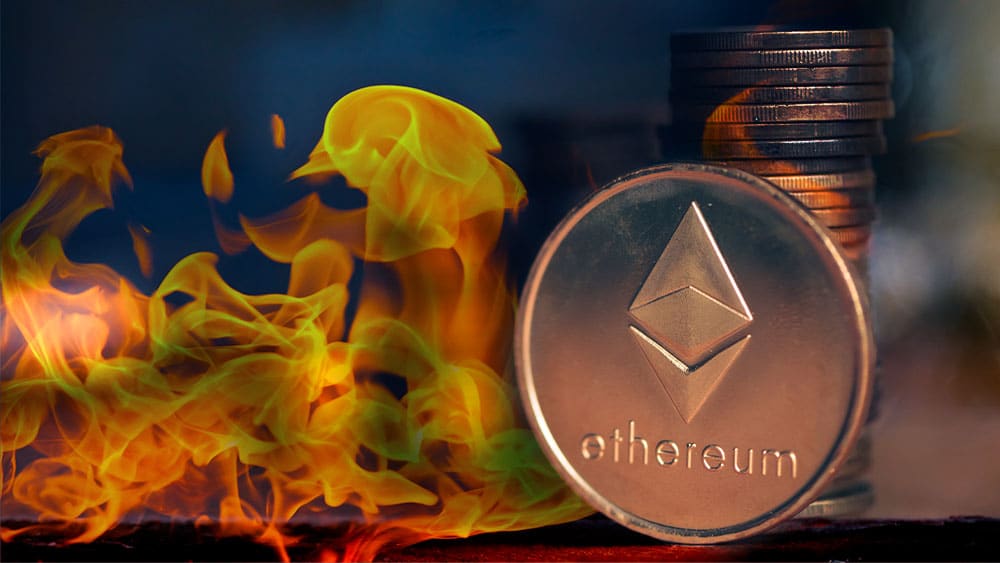 eip 1559 ethereum quema comisiones disminuye emision