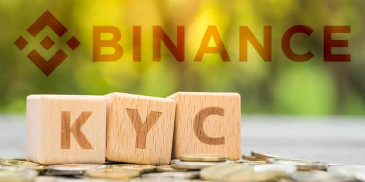 conoce tu cliente políticas casas cambio criptomonedas binance