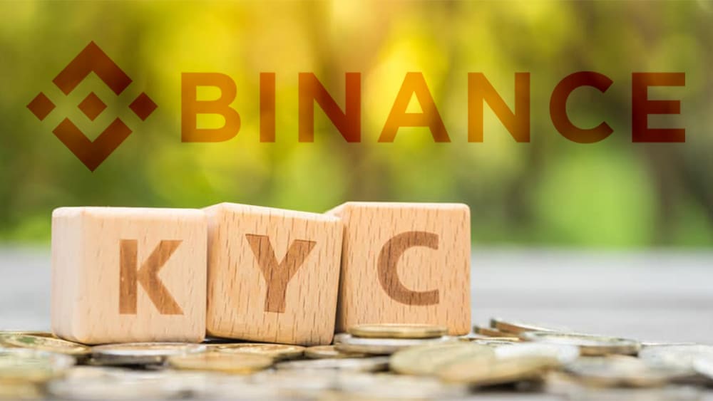 conoce tu cliente políticas casas cambio criptomonedas binance