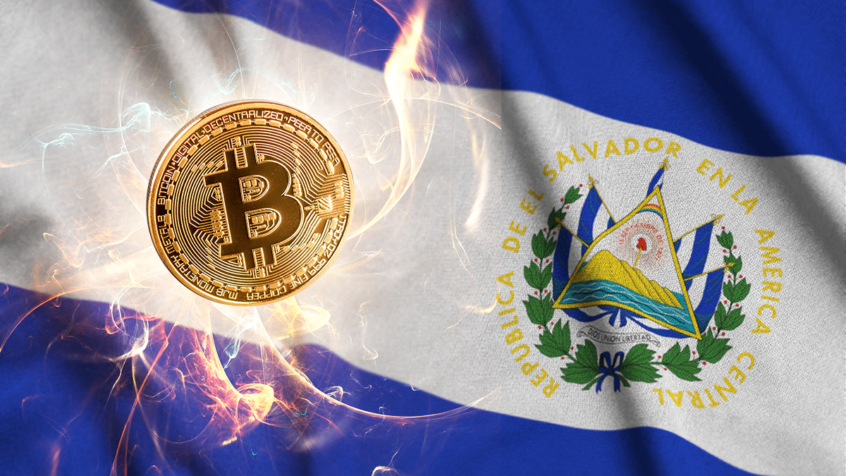 Hito en el mundo: Bitcoin ya es moneda legal en El Salvador
