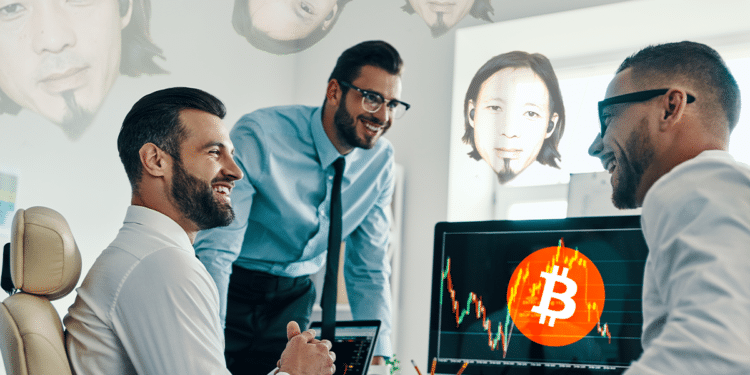 Traders, Willy Woo y BTC.