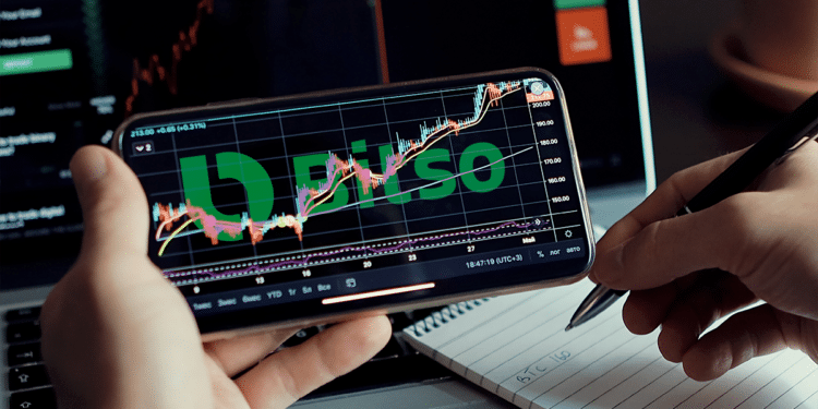Bitso y trading.