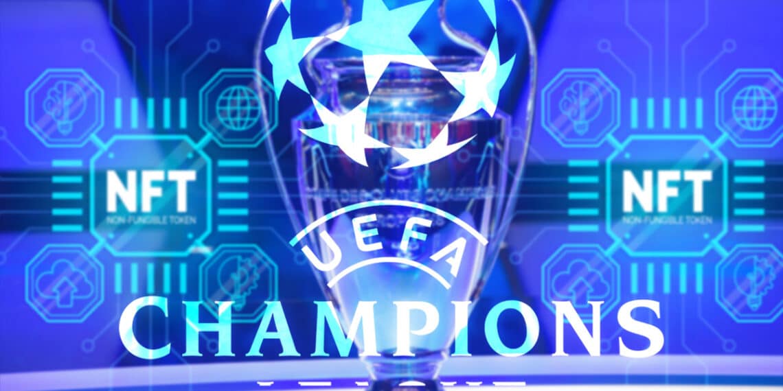 tokens-nft-uefa-champions-league