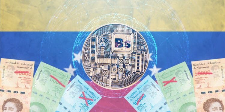 venezuela bolivar digital banco central