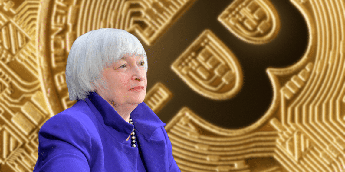 Yellen y BTC.