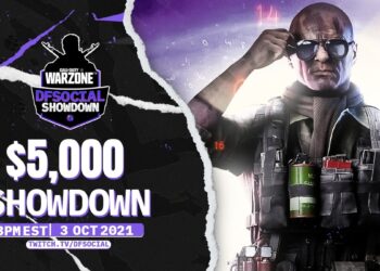 Torneo ShowDown de videojuegos de DFSocial