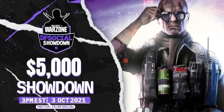 Torneo ShowDown de videojuegos de DFSocial