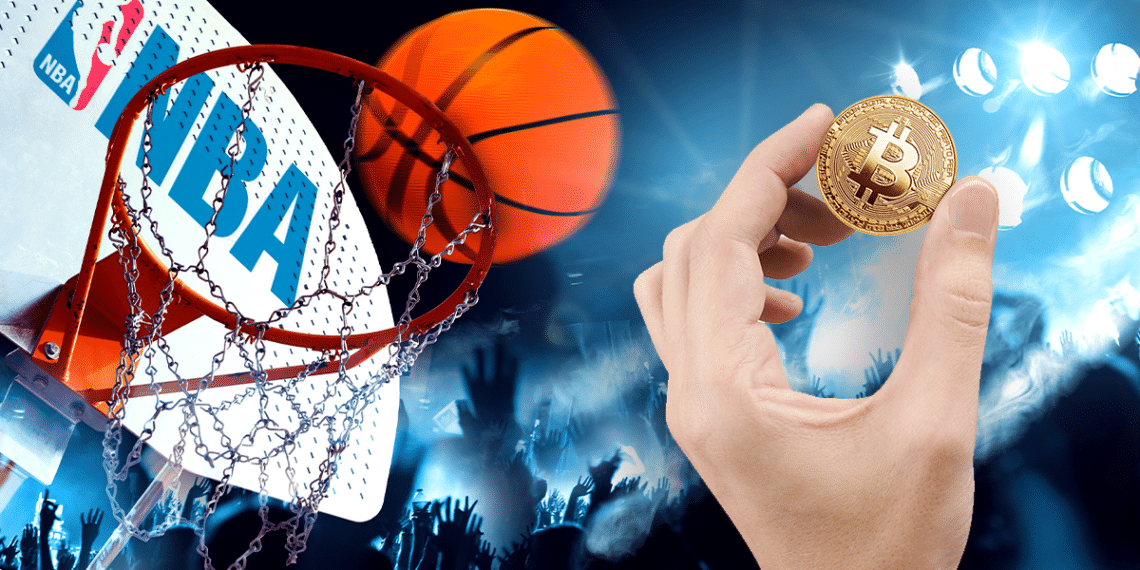 NBA y BTC.