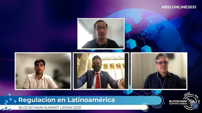 regulación-criptomonedas-blockchain-summit-latam-2021-colombia-