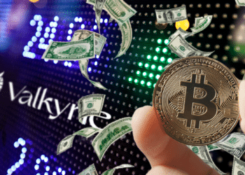 Valkyrie, BTC y Dólares.
