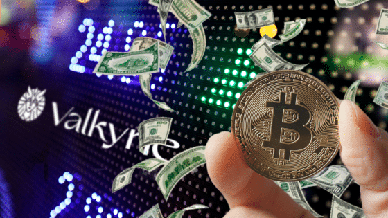 Segundo ETF de bitcoin en Wall Street capta 10 millones de dólares en 5 minutos