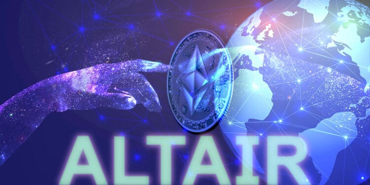 altair-ethereum-fin-minería