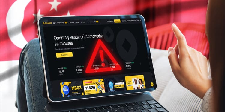singapur-comercio-criptomonedas-exchange-binance-moneda-digital-banco-central