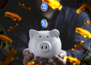 La DeFi ParaSwap benefició a 20.000 usuarios con el lanzamiento de su token nativo PSP. Composición por CriptoNoticias. ParaSwap Fundation / youtube.com; Dilok / stock.adobe.com; macrovector / freepik.com