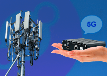 Antena 5G con Freedom Fi.