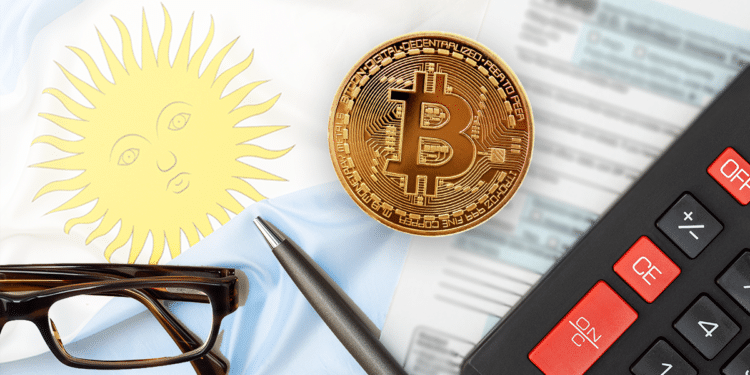 Argentina, impuestos y BTC.