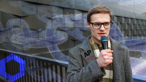 Agencia AP usará la blockchain de Chainlink para proveer datos confiables