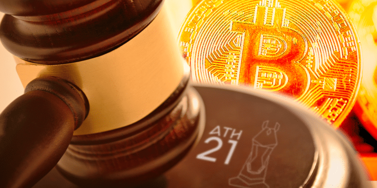 Leyes, ATH 21 y BTC.