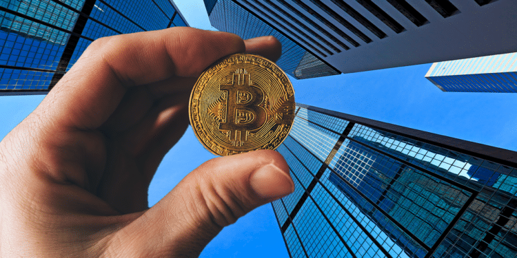 Cantidad de cosas que se compran y venden en bitcoin en Canadá “es muy pequeña”. Composición por CriptoNoticias. Fuentes:  leungchopan  /  elements.envato.com  ;  stevanovicigor   /  elements.envato.com .