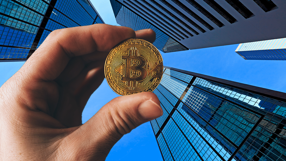 The Bank of Canada ignores the use of bitcoin as “too small” and increased mining