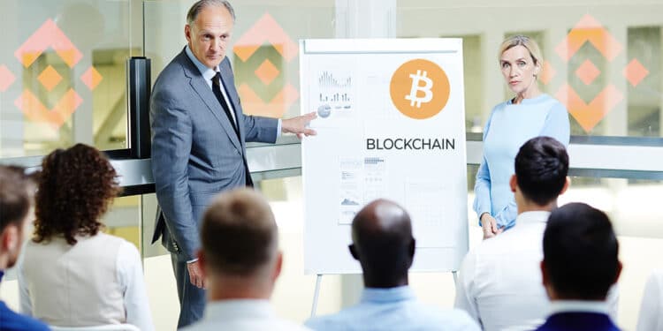Binance-ofrecera-curso-bitcoin-blockchain