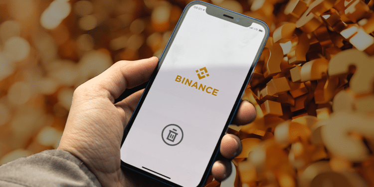 Binance KYC, revela.
