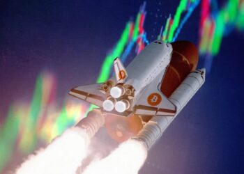 BTC despega en cohete.