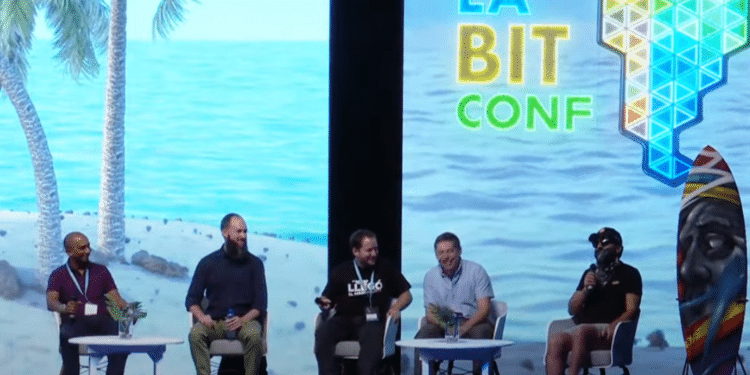 La adopción masiva de Taproot es el principal desafío que actualmente tiene el ecosistema Bitcoin paga obtener mayor privacidad. Fuente: Youtube.