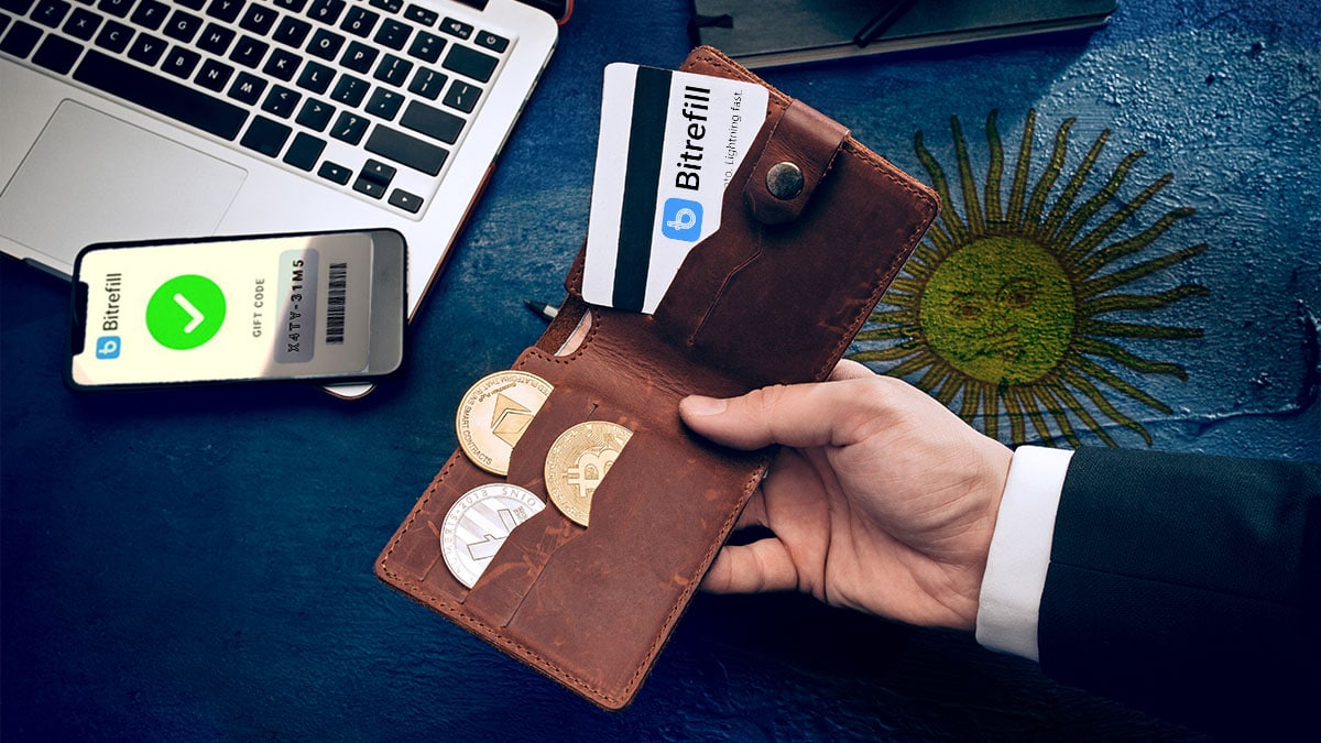 Argentina: ya podés pagar con bitcoin Frávega, Movistar, Claro y más de 130  negocios