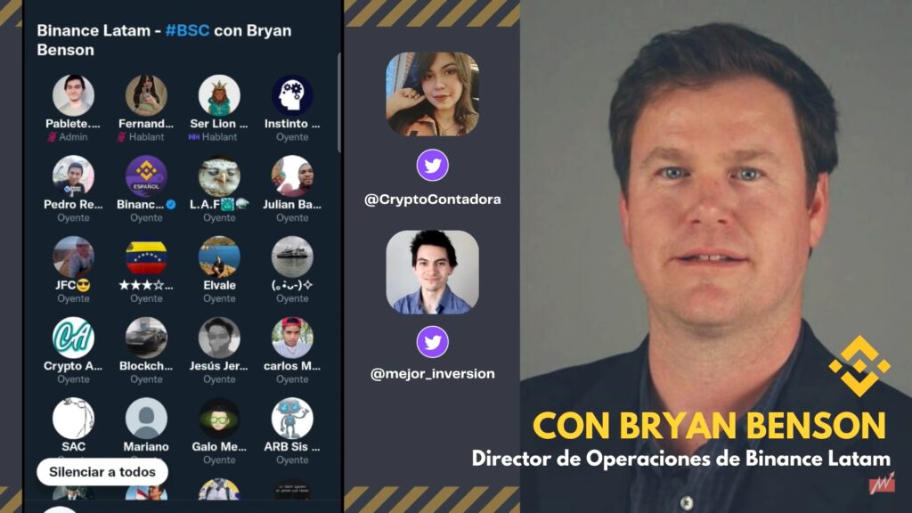 bryan-benson-privacidad-usuarios-binance