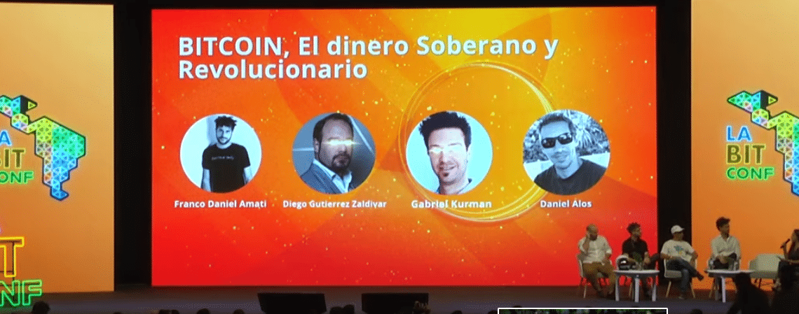 El primer panel de la LABITCONF 2021 dijo que El Salvador es el líder de la revolución Bitcoin que se puso en marcha hace más de una década.