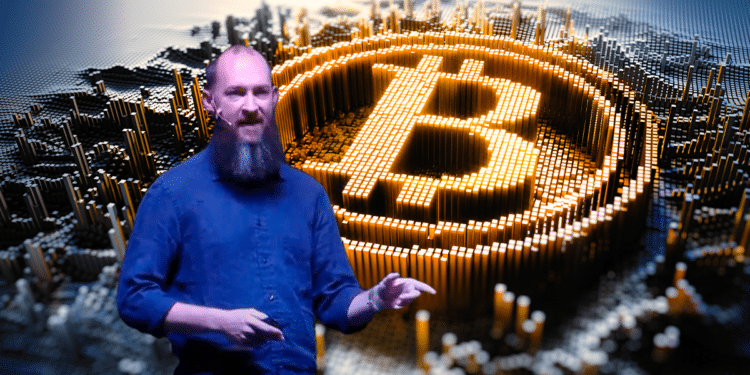 Jameson Lopp y BTC.