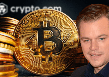 Damon, crypto.com y BTC.