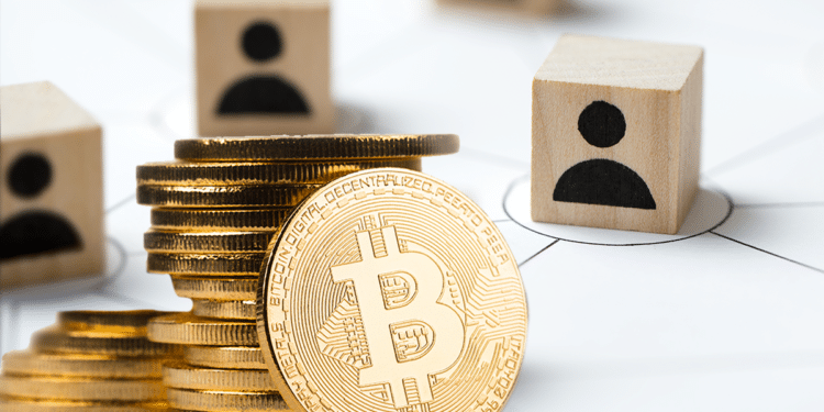 BTC descentralizado.