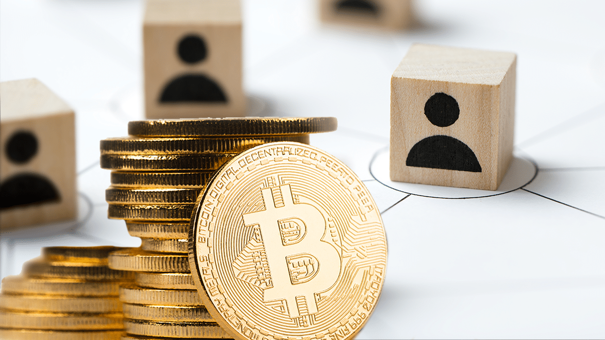 No, la riqueza de bitcoin no está centralizada: un estudio desmonta el mito