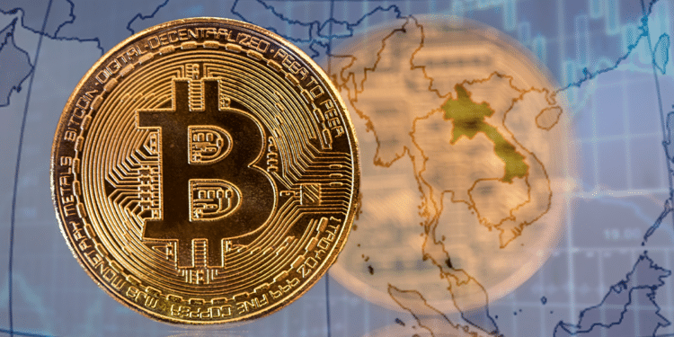 Laos y BTC.