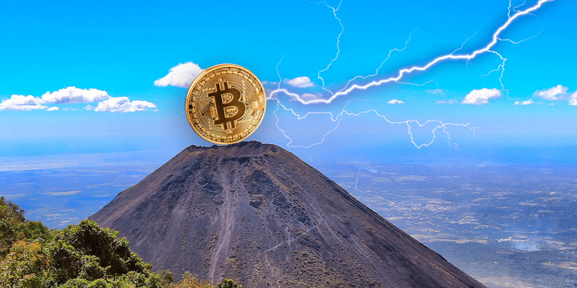 Volcán, BTC.