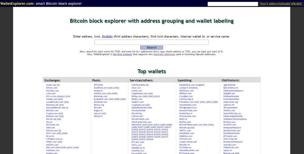 rastrear-monederos-bitcoin-walletexplorer-chainalysis