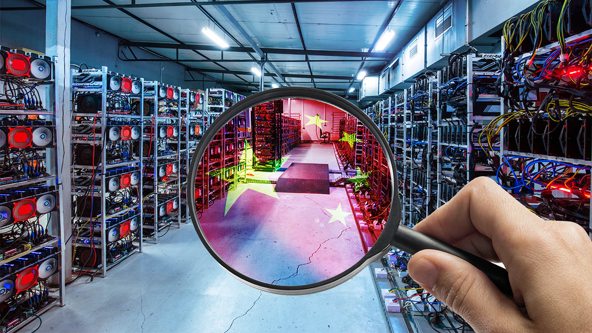 China persigue a quienes desafían la prohibición de minar bitcoin